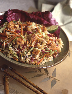 Thai Chicken Salad