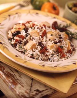 Chicken Salad With Thyme
