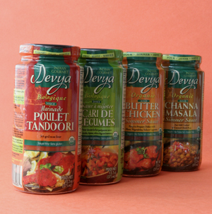 Devya Indian Gourmet Sauces