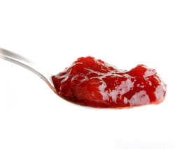 Spoon of Jam