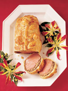 Beef Wellington