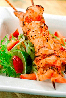 Chicken Kebab