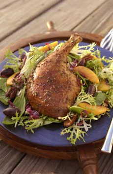 Confit of Duck