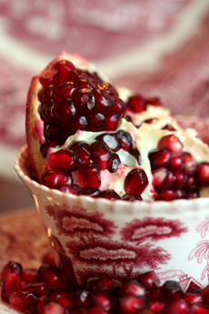 Pomegranate Seeds