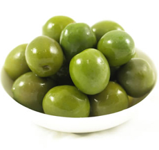 Green Olives