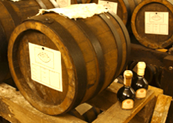 barrels