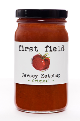 First Field Ketchup