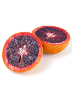 Blood Orange Moro