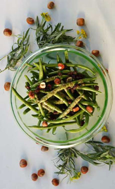 Green Bean Salad