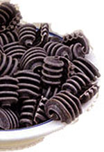 Chocolate Pasta