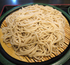 Soba Noodles