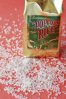 Popcorn Rice