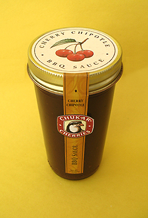 Chukar Cherries Barbecue Sauce