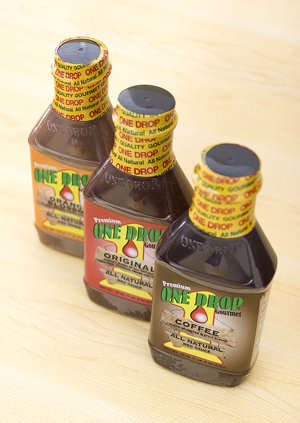 One Drop BBQ Sauce