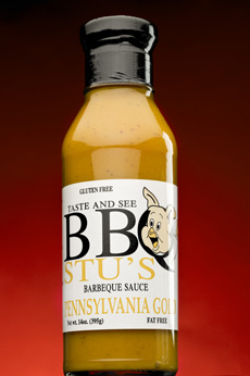BBQ Stu's Barbecue Sauce