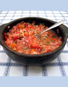 Salsa Fresca