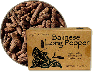 balinese long pepper