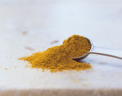 yellow curry powder