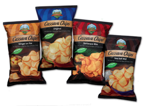 Arico Cassava Chips