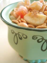 soy trail mix