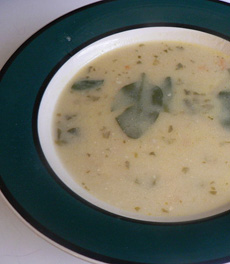 Mulligatawny Soup