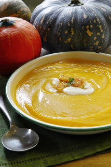 Pumpkin Soup