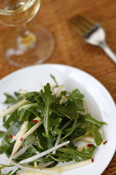 Fennel Salad With Verjus