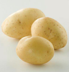 Klondike Goldust Potatoes