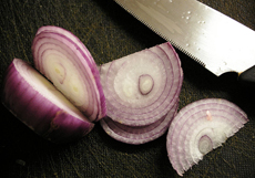 Red Onions