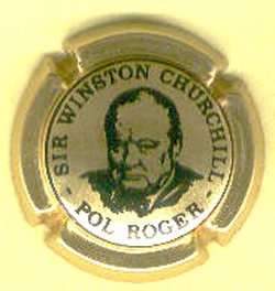 Pol Roger Sir Winston Churchill Cuvee'