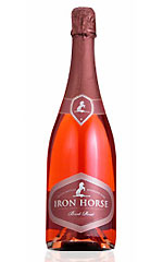 Iron Horse Brut Rose
