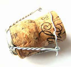 Champagne Cork