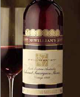 McWilliam's Wines Cabernet Sauvignon