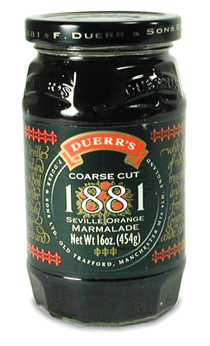 Duerr's Orange Marmalade