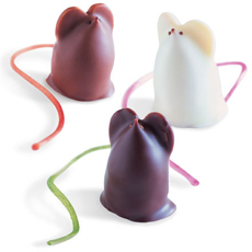 Chocolate Mice