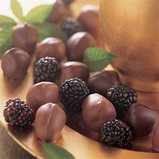 Bissingers Chocolate Blackberries