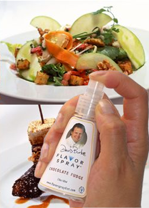 David Burke Flavor Sprays