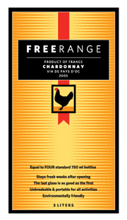 Free Range Wine