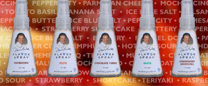 Flavor Sprays