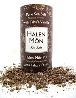 Halen Mon Vanilla Salt