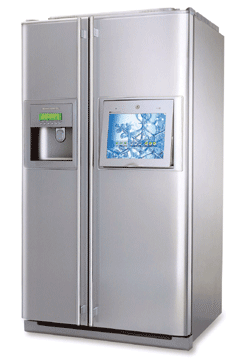 LG Refrigerator