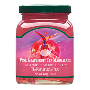 Pink Grapefruit Marmalade