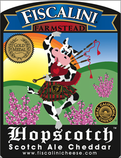 Fiscalini Hopscotch Cheddar