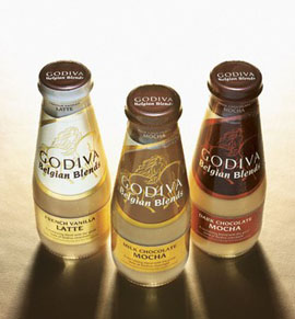 Godiva Latte