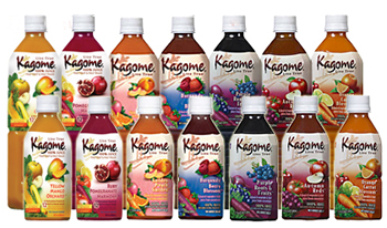 Kagome Juice