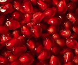 pomegranate seeds