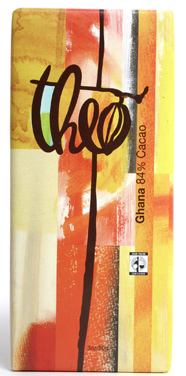 Theo Chocolate Bar