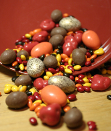 Translucent Chocolates