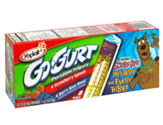 Yoplait Go-Gurt