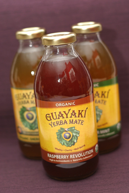 Guayaki Yerba Mate Chocolate Review